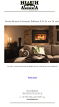 Mobile Screenshot of hearthamerica.com